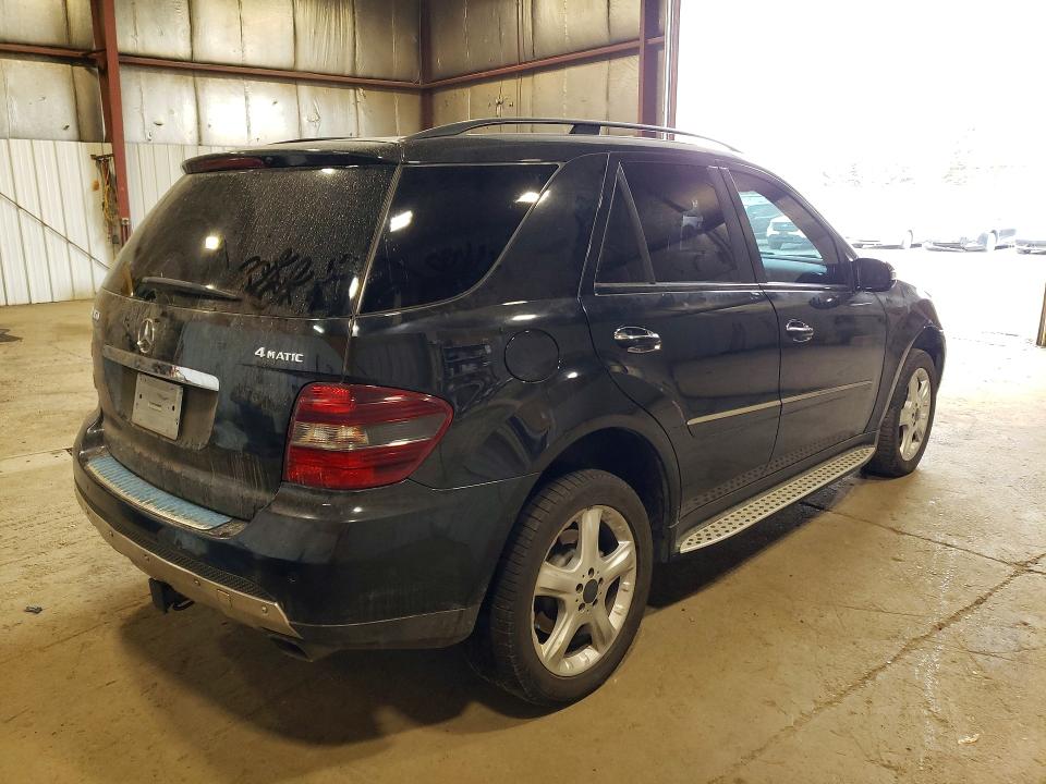 56187246 :رقم المزاد ، 4JGBB86E98A306751 vin ، 2008 Mercedes-benz Ml مزاد بيع