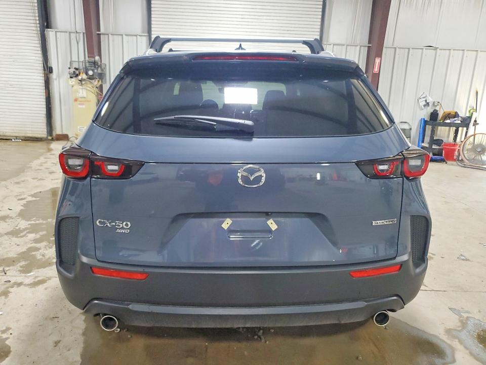 56332486 :رقم المزاد ، 7MMVABDM3SN388570 vin ، 2025 Mazda Cx-50 مزاد بيع