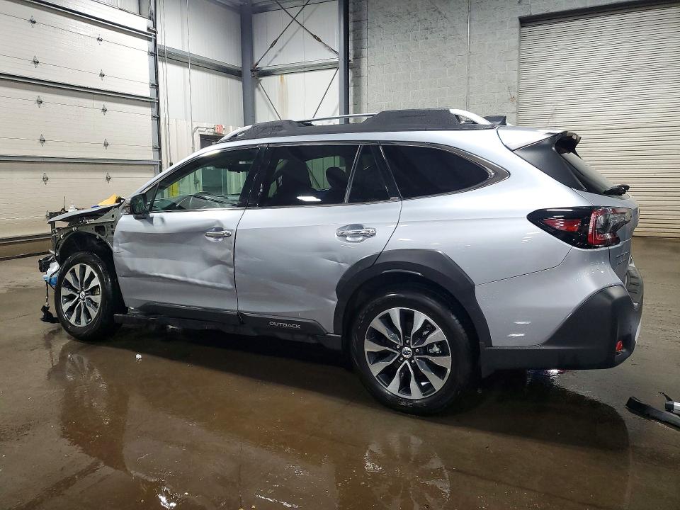 2025 Subaru Outback მანქანა იყიდება აუქციონზე, vin: 4S4BTAPC6S3153257, აუქციონის ნომერი: 56252346