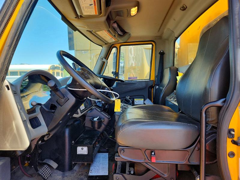 Продажа на аукционе авто 2014 Intl 4000, vin: 1HTJTSKN4EH027617, номер лота: 56093706