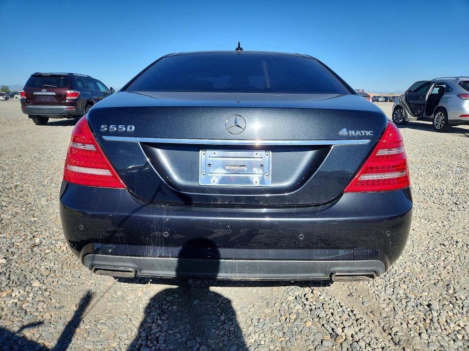 Продажа на аукционе авто 2012 Mercedes-benz S, vin: WDDNG9EB2CA438295, номер лота: 53268556