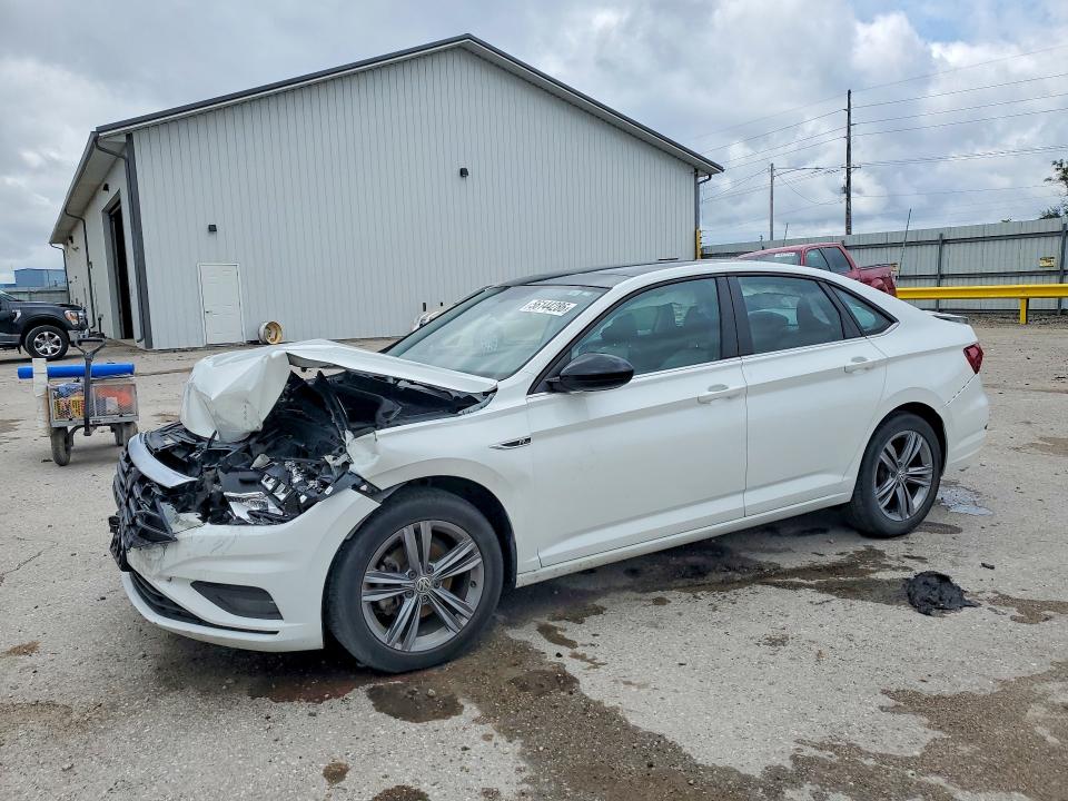Продажа на аукционе авто 2019 Volkswagen Jetta, vin: 3VWC57BUXKM098782, номер лота: 56144286