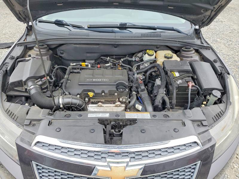 Продаж на аукціоні авто 2014 Chevrolet Cruze, vin: 1G1PH5SB1E7208706, номер лоту: 58591716