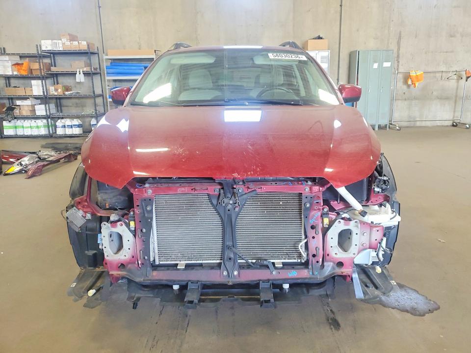 58030236 :رقم المزاد ، JF2GPABCXH8227265 vin ، 2017 Subaru Crosstrek مزاد بيع
