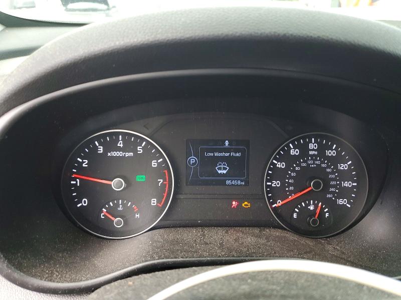 Aukcja sprzedaży 2018 Kia Sportage, vin: KNDPMCAC5J7372388, numer aukcji: 57607896