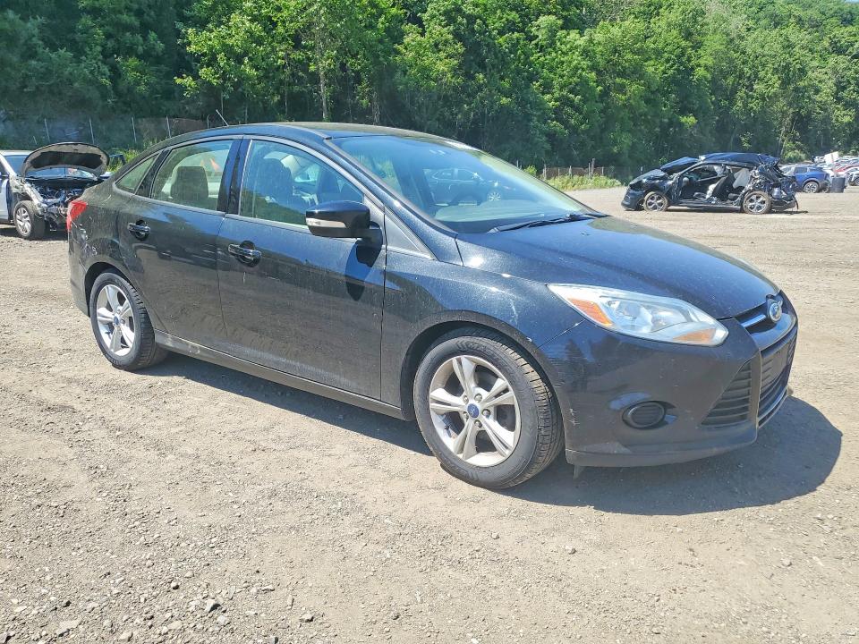 2014 Ford Focus მანქანა იყიდება აუქციონზე, vin: 1FADP3F28EL457318, აუქციონის ნომერი: 56947346