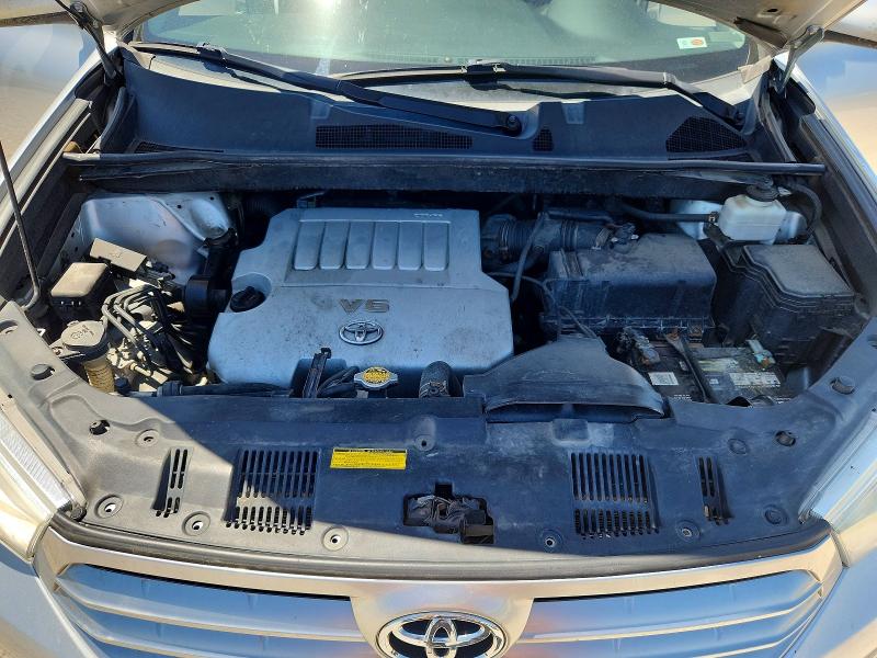 Продаж на аукціоні авто 2012 Toyota Highlander, vin: 5TDBK3EH8CS148014, номер лоту: 56028966