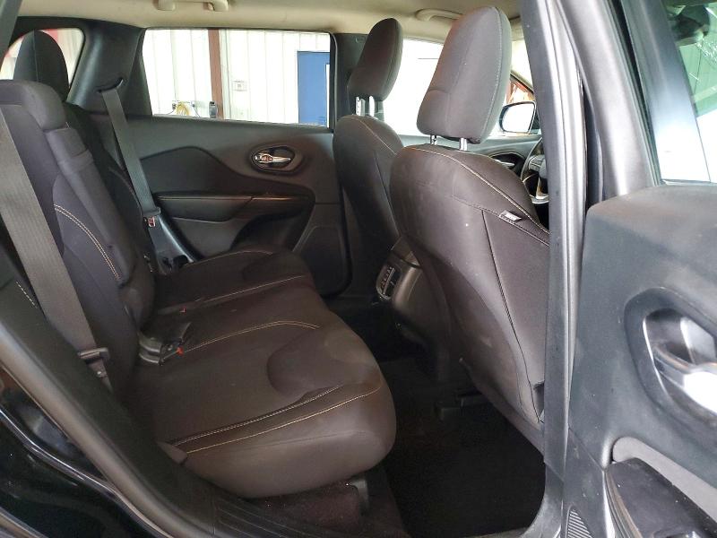 Продажа на аукционе авто 2017 Jeep Cherokee, vin: 1C4PJMCS6HW532250, номер лота: 56972836