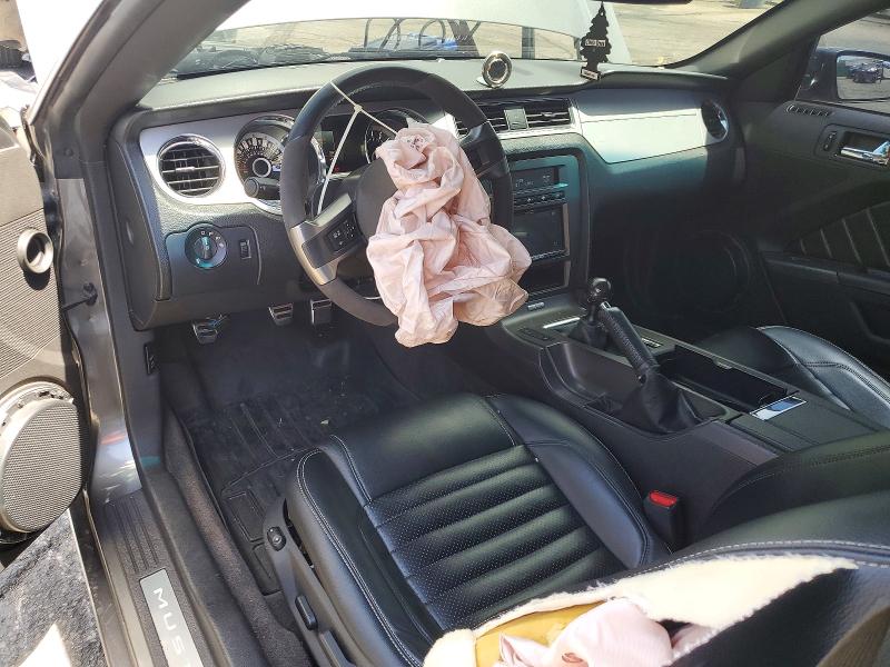 Продаж на аукціоні авто 2013 Ford Mustang, vin: 1ZVBP8CF8D5231205, номер лоту: 57871486