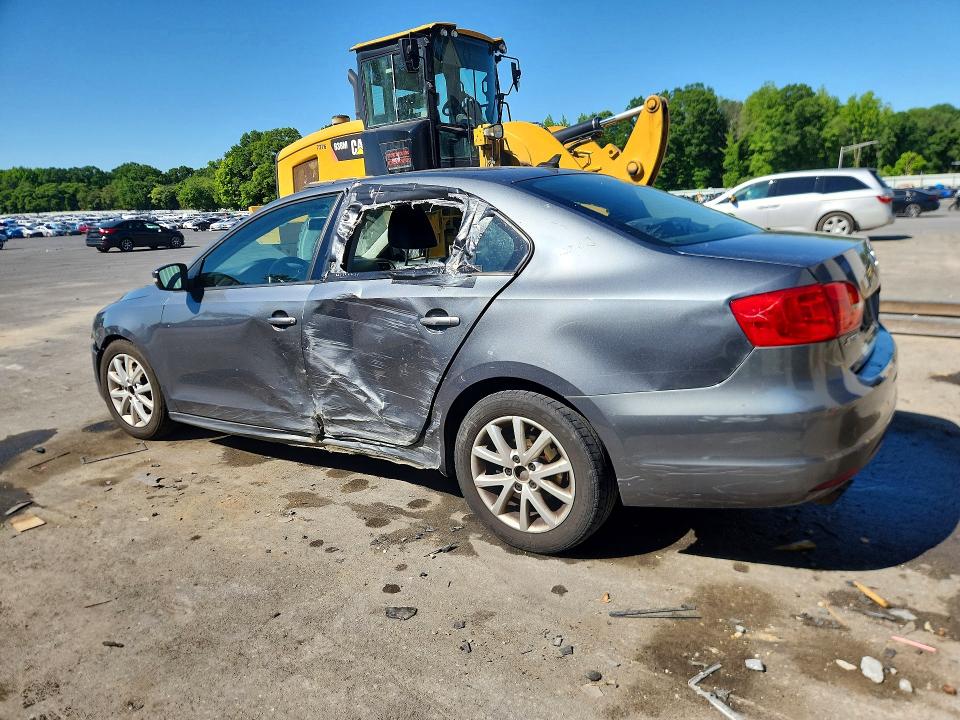 Продаж на аукціоні авто 2012 Volkswagen Jetta, vin: 3VWDP7AJ2CM466153, номер лоту: 55699856