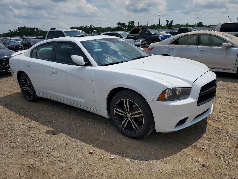 2013 Dodge Charger მანქანა იყიდება აუქციონზე, vin: 2C3CDXJG9DH656435, აუქციონის ნომერი: 55595176