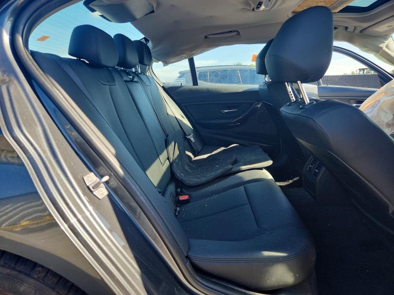 Aukcja sprzedaży 2015 Bmw 320, vin: WBA3B1G59FNT64134, numer aukcji: 57696936