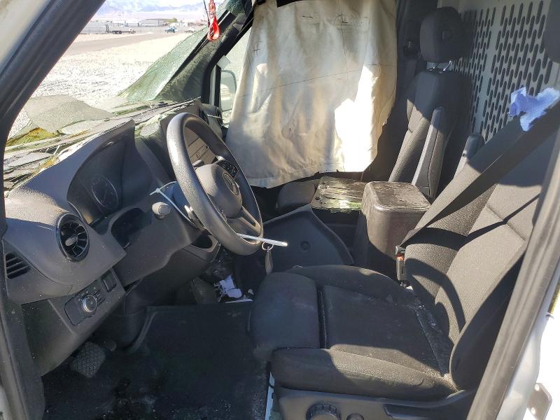 Продаж на аукціоні авто 2022 Mercedes Benz Sprinter, vin: W1Y4ECHYXNT119755, номер лоту: 57716606