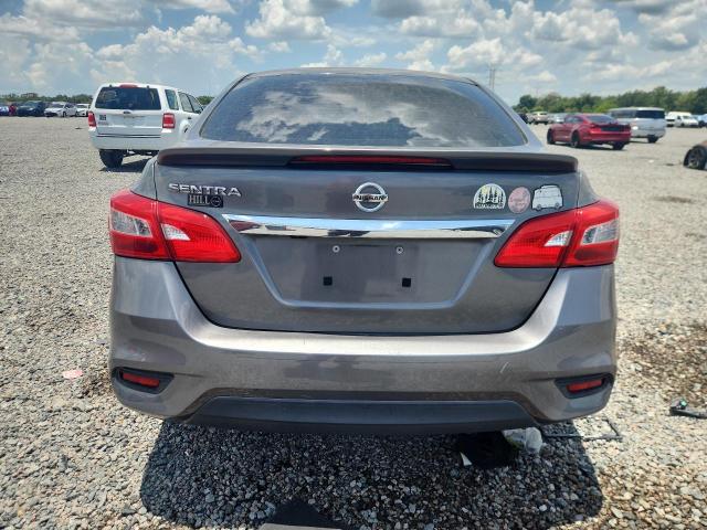 59119406 :رقم المزاد ، 3N1AB7AP9KY286980 vin ، 2019 Nissan Sentra مزاد بيع