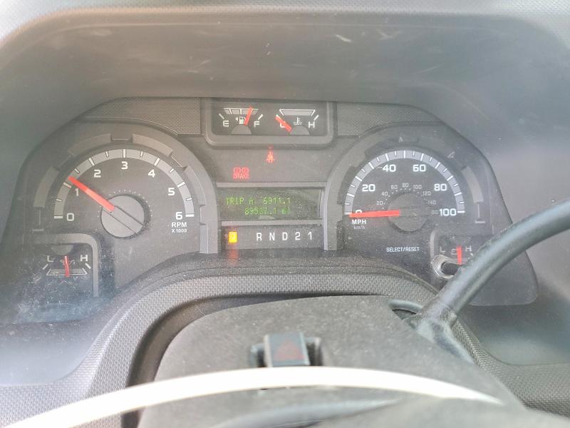 Продажа на аукционе авто 2009 Ford Econoline, vin: 1FBSS31L59DA74179, номер лота: 57137366
