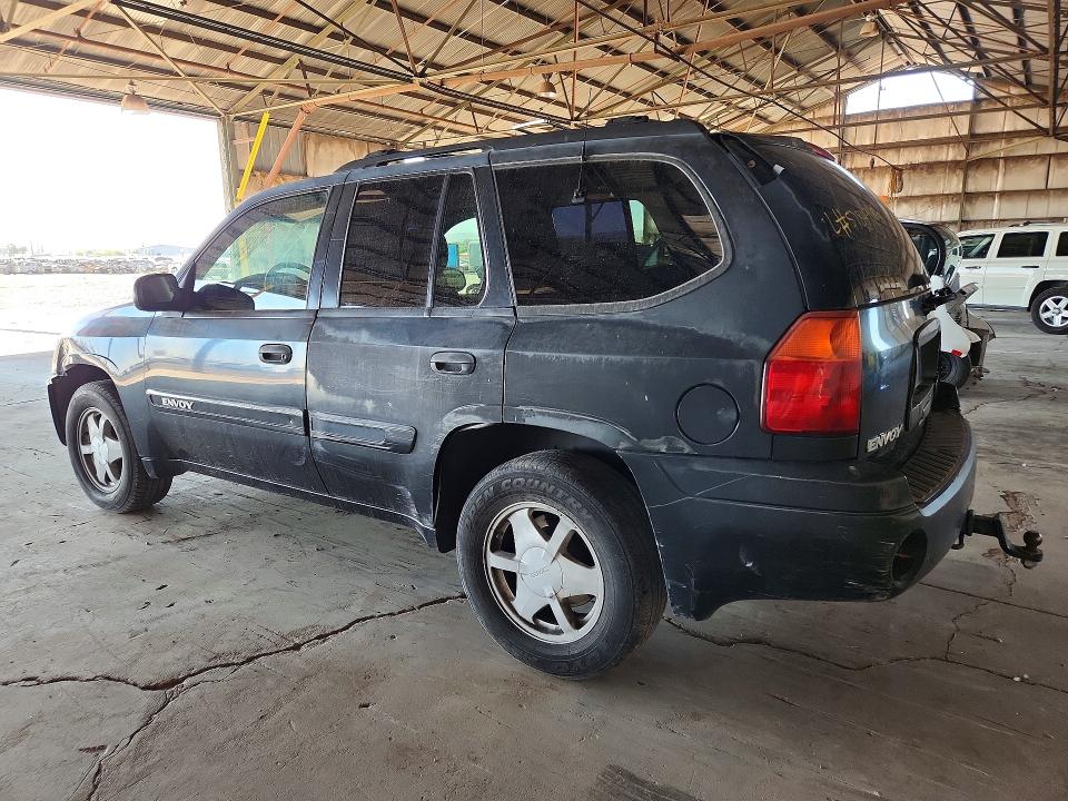 Aukcja sprzedaży 2003 Gmc Envoy, vin: 1GKDS13SX32362929, numer aukcji: 57849186