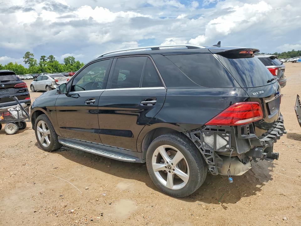 Aukcja sprzedaży 2017 Mercedes-benz Gle, vin: 4JGDA5JB2HA993482, numer aukcji: 56453736