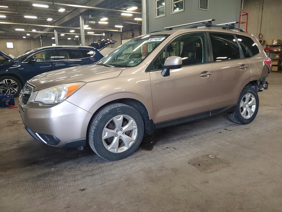 Aukcja sprzedaży 2014 Subaru Forester, vin: JF2SJAEC3EH413765, numer aukcji: 56114206