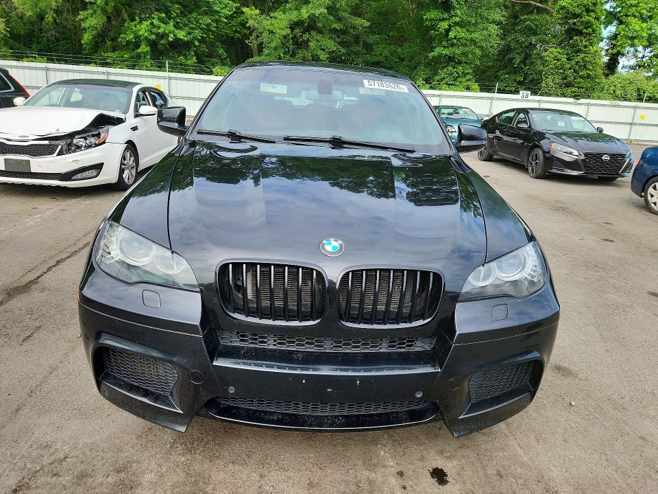 2012 Bmw X6 მანქანა იყიდება აუქციონზე, vin: 5YMGZ0C51CLL29683, აუქციონის ნომერი: 57183626