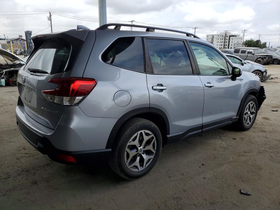 85618715 :رقم المزاد ، JF2SKAEC6PH481798 vin ، 2023 Subaru Forester مزاد بيع