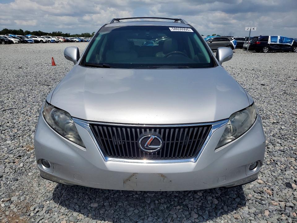 Продаж на аукціоні авто 2010 Lexus Rx, vin: 2T2BK1BA5AC064908, номер лоту: 58650996