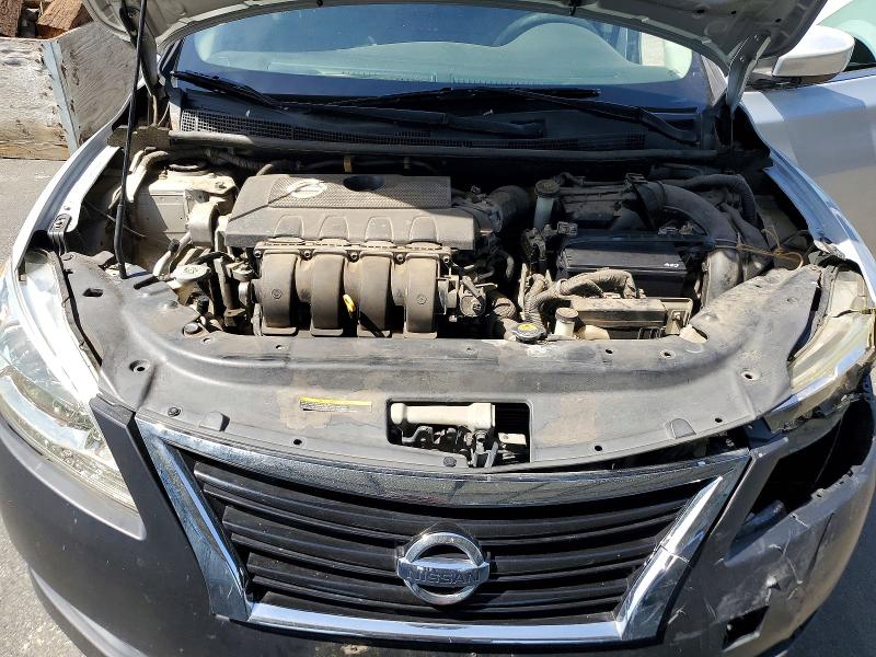 2014 Nissan Sentra მანქანა იყიდება აუქციონზე, vin: 3N1AB7AP0EY201559, აუქციონის ნომერი: 52016036
