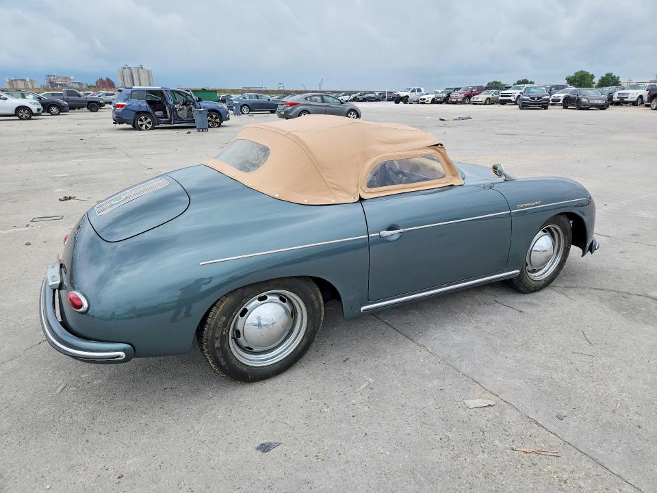 Продажа на аукционе авто 1968 Porsche Speedster, vin: 118988888, номер лота: 54967316