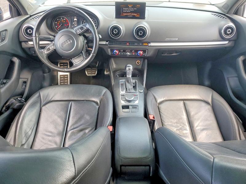 Aukcja sprzedaży 2015 Audi A3, vin: WAUBFGFF2F1046778, numer aukcji: 58930226