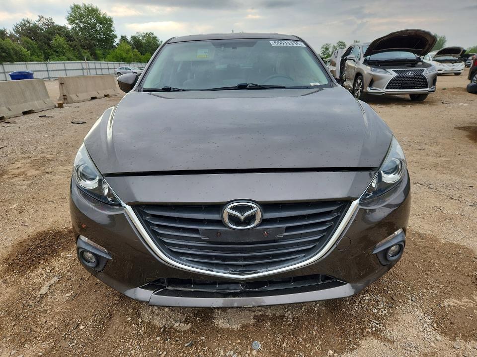 Auction sale of the 2016 Mazda 3, vin: 3MZBM1L70GM261130, lot number: 55630046