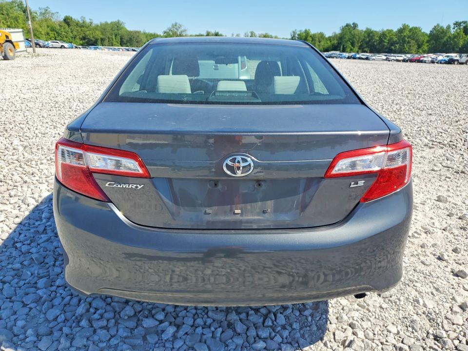 2012 Toyota Camry მანქანა იყიდება აუქციონზე, vin: 4T1BF1FK7CU122885, აუქციონის ნომერი: 55757756