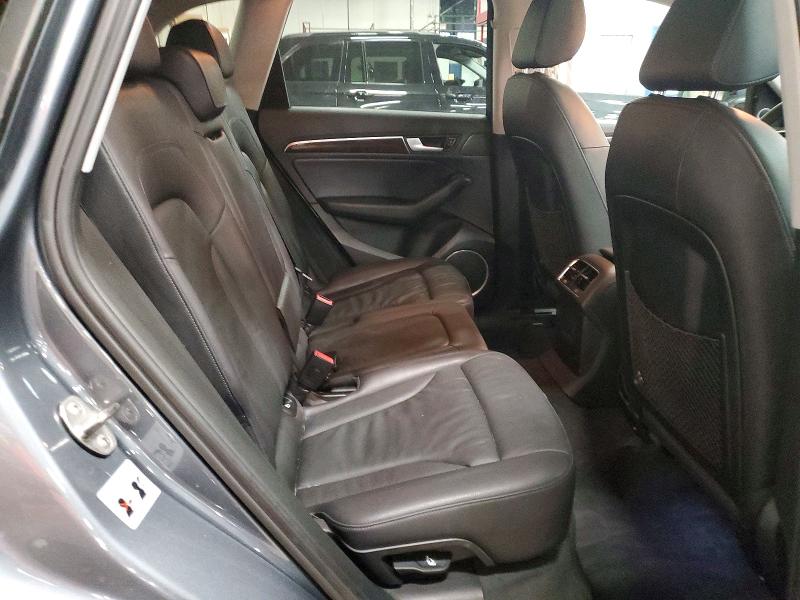 2014 Audi Q5 მანქანა იყიდება აუქციონზე, vin: WA1LFAFP3EA074708, აუქციონის ნომერი: 57936856