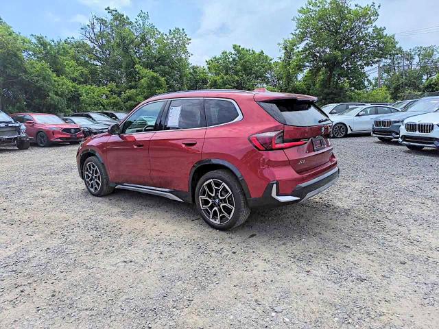 2026 Bmw X1 მანქანა იყიდება აუქციონზე, vin: WBX73EF05T5425329, აუქციონის ნომერი: 54856276