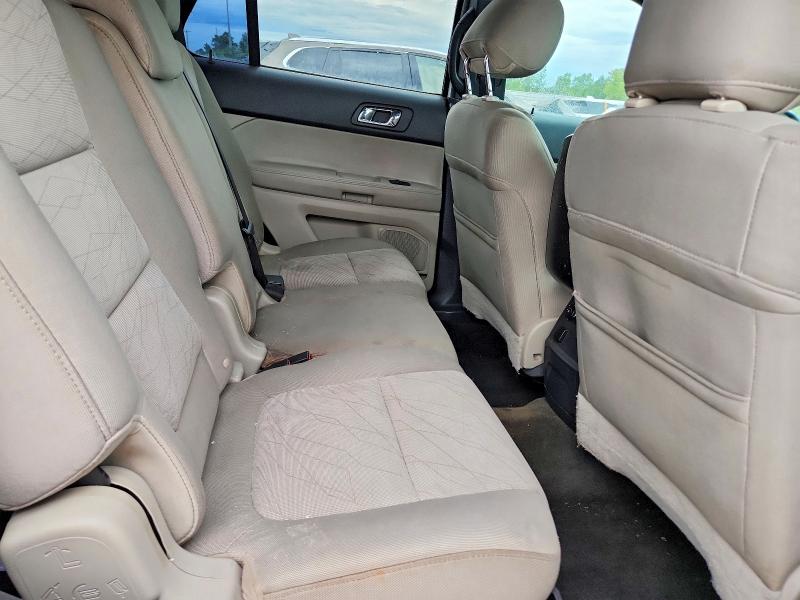 Продажа на аукционе авто 2013 Ford Explorer, vin: 1FM5K7B80DGB51862, номер лота: 58102846