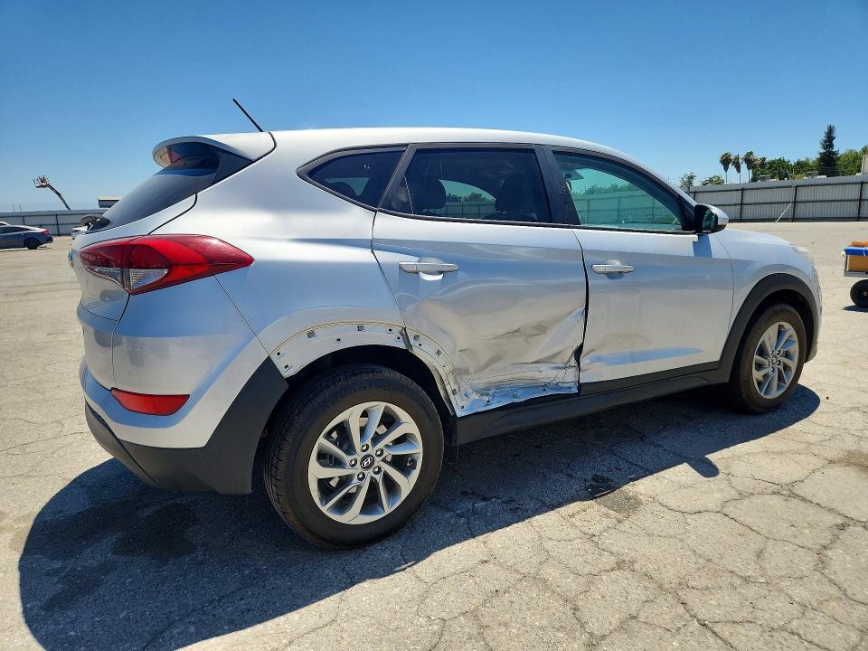 2018 Hyundai Tucson მანქანა იყიდება აუქციონზე, vin: KM8J23A49JU816812, აუქციონის ნომერი: 58380356