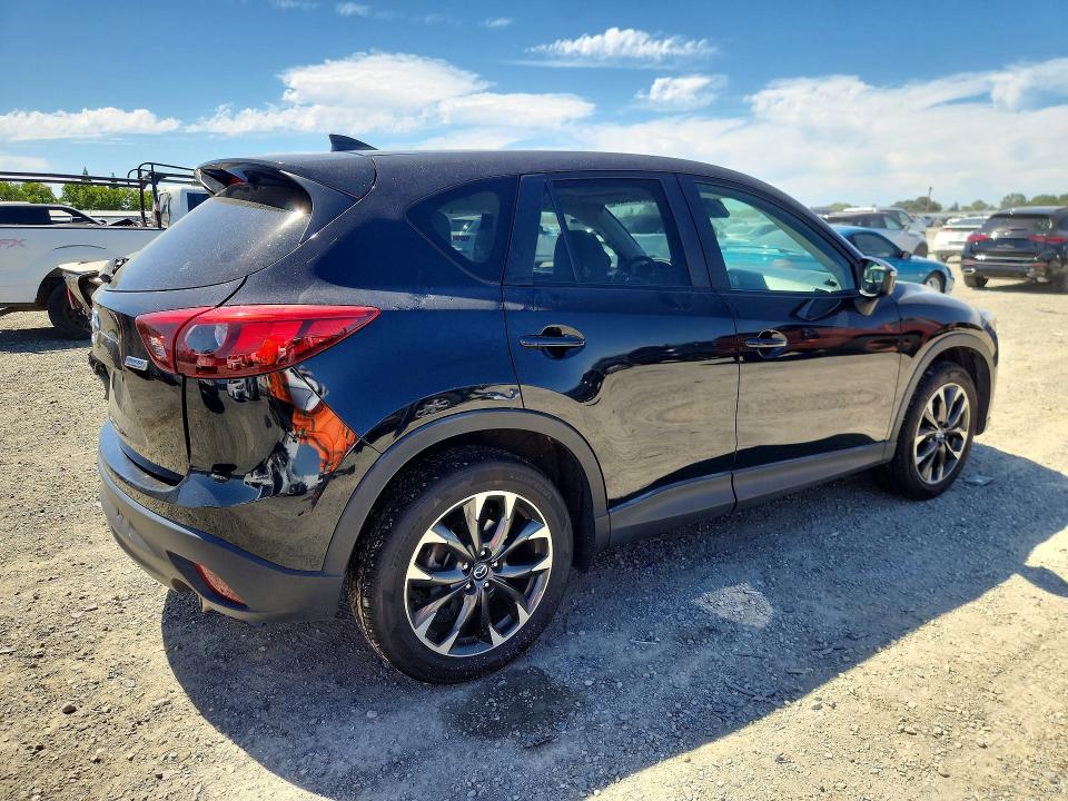 55471966 :رقم المزاد ، JM3KE4DY0G0635304 vin ، 2016 Mazda Cx-5 مزاد بيع