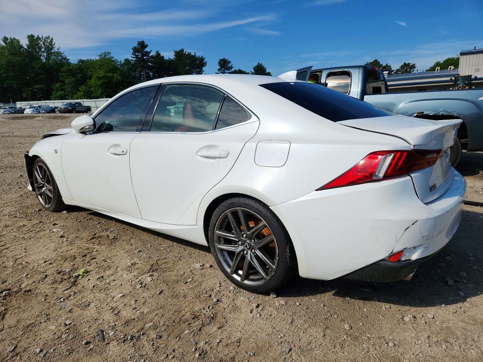 Продажа на аукционе авто 2015 Lexus Is, vin: JTHCE1D23F5009849, номер лота: 56807576