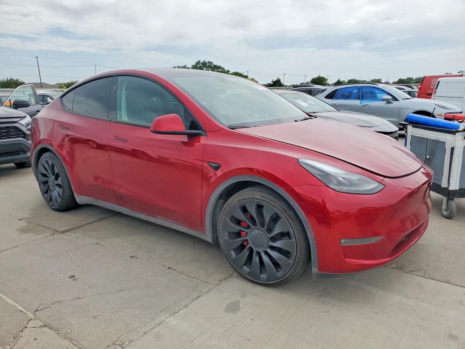 Aukcja sprzedaży 2024 Tesla Model Y, vin: 7SAYGDEFXRA289065, numer aukcji: 58491976
