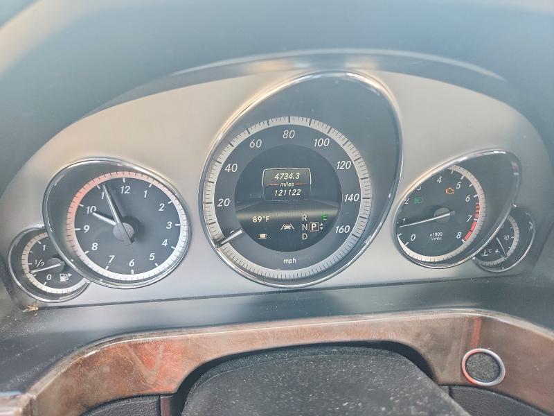 Продаж на аукціоні авто 2013 Mercedes-benz E, vin: WDDHF5KB0DA754471, номер лоту: 58691696