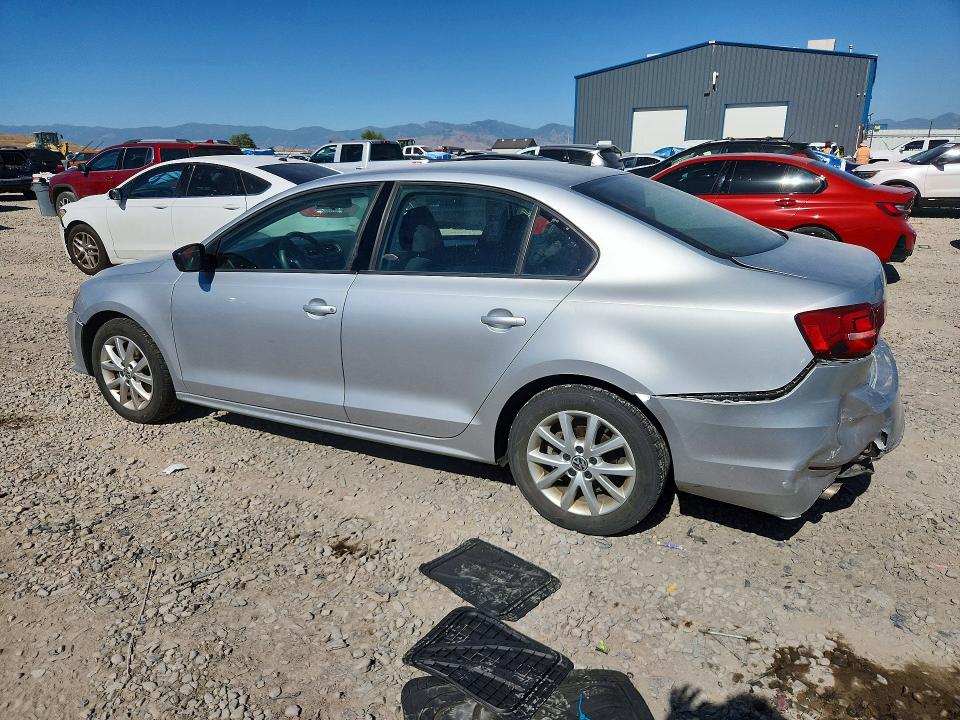 Продаж на аукціоні авто 2015 Volkswagen Jetta, vin: 3VWD17AJ7FM206501, номер лоту: 56355086