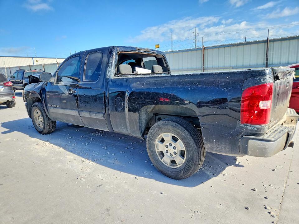 Продажа на аукционе авто 2008 Chevrolet Silverado, vin: 2GCEC19J781140013, номер лота: 57181546