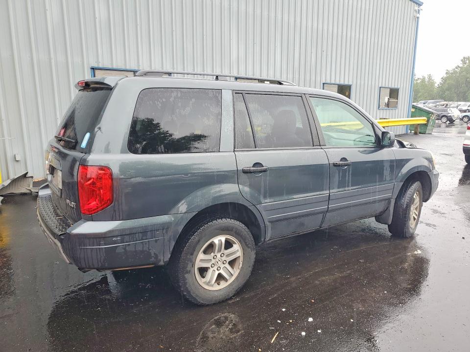 56698716 :رقم المزاد ، 2HKYF18434H589035 vin ، 2004 Honda Pilot مزاد بيع