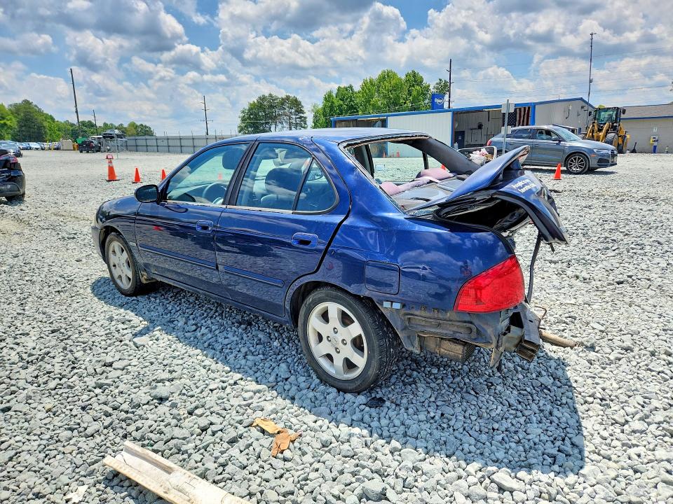 Продаж на аукціоні авто 2006 Nissan Sentra, vin: 3N1CB51D46L580776, номер лоту: 58370736