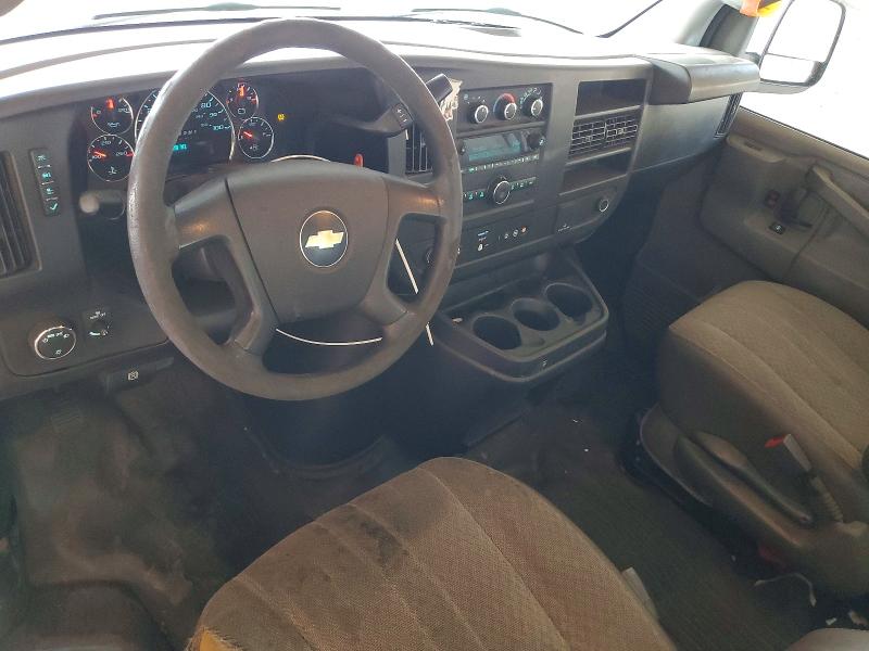 Продажа на аукционе авто 2021 Chevrolet Express G, vin: 1GCWGAFP7M1172400, номер лота: 57437966