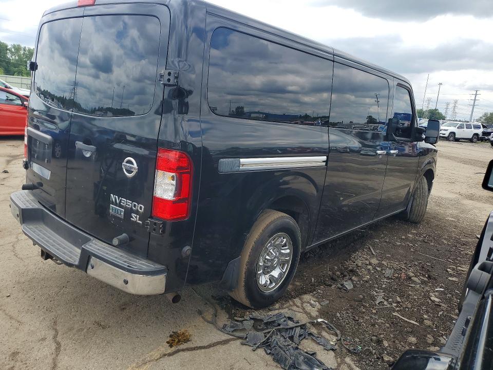 Aukcja sprzedaży 2015 Nissan Nv, vin: 5BZAF0AA3FN850694, numer aukcji: 58557216