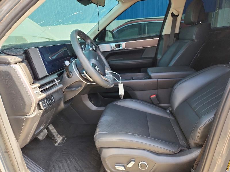 Продаж на аукціоні авто 2024 Hyundai Santa Fe, vin: 5NMP3DGL5RH044263, номер лоту: 55824836