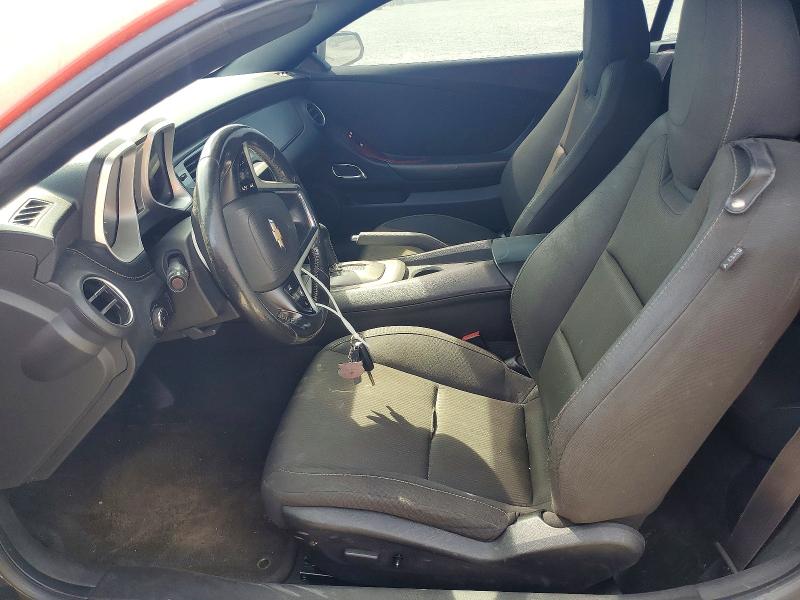 2013 Chevrolet Camaro მანქანა იყიდება აუქციონზე, vin: 2G1FB3D31D9189403, აუქციონის ნომერი: 55981936
