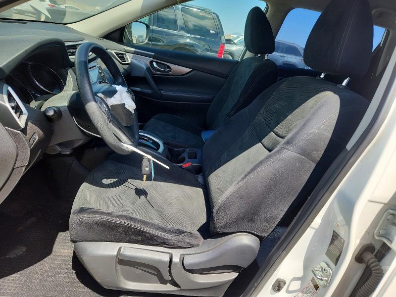 Aukcja sprzedaży 2015 Nissan Rogue, vin: 5N1AT2MT6FC888607, numer aukcji: 58072046