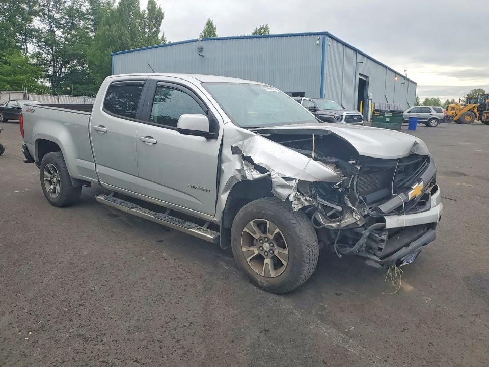 Продажа на аукционе авто 2016 Chevrolet Colorado Lt Crew Cab, vin: 1GCGTDE39G1208205, номер лота: 56096486