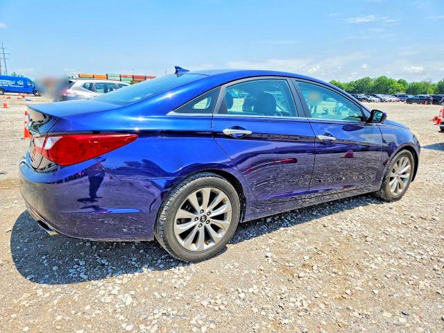 58662656 :رقم المزاد ، 5NPEC4AC5DH506980 vin ، 2013 Hyundai Sonata مزاد بيع