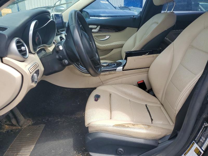 Продаж на аукціоні авто 2017 Mercedes-benz C, vin: 55SWF4JB4HU222472, номер лоту: 58009746